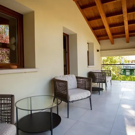 빌라 Ca' Ottantanove *