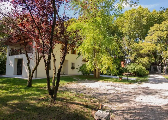 Villa Ca' Ottantanove