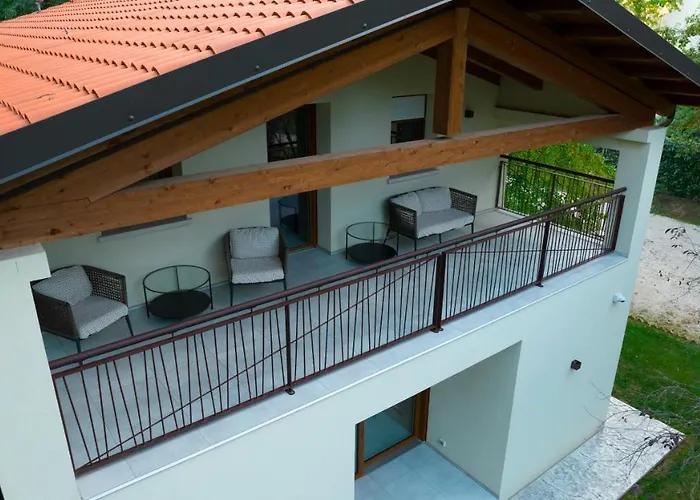 Villa Ca' Ottantanove *