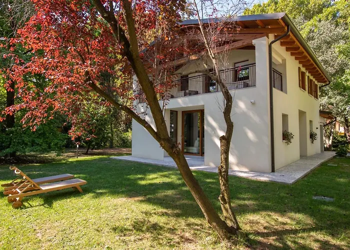 Villa Ca' Ottantanove Mestre