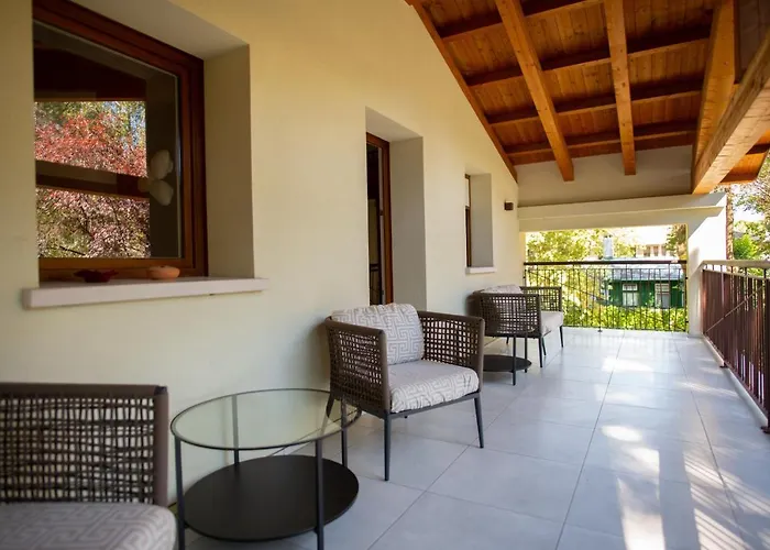 Villa Ca' Ottantanove *